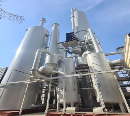 sinocean co2 generating plant(1)