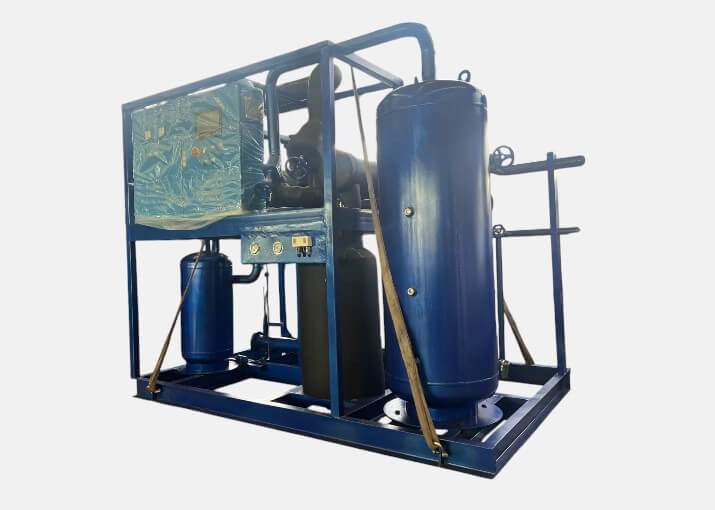 Direct Cooling Block Ice Machine SNB-300