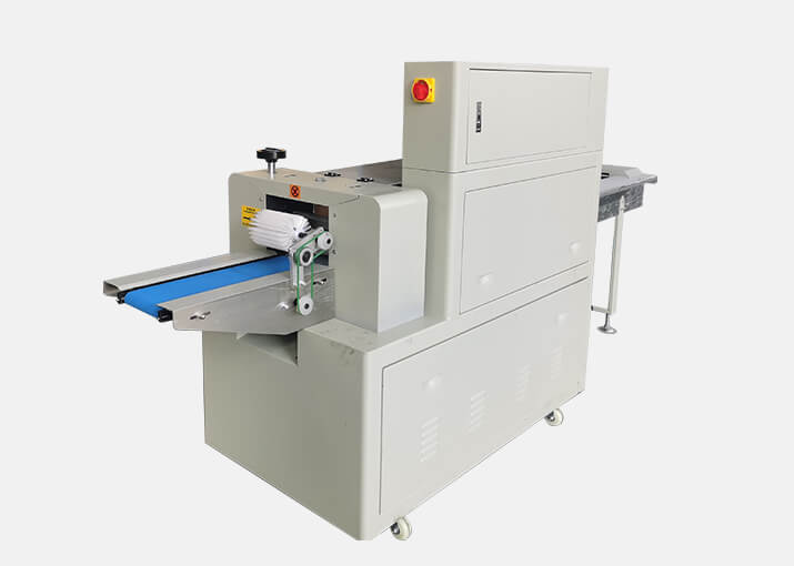 Dry Ice Wrapping Machine DIW350