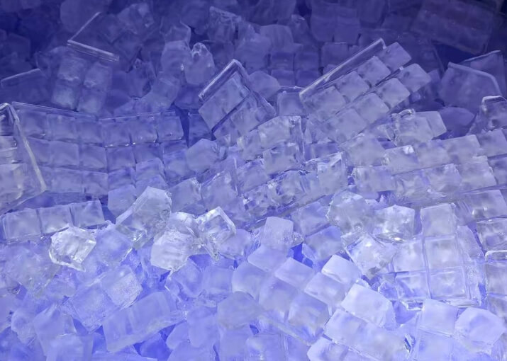 Cube Ice Machine  SNC-909