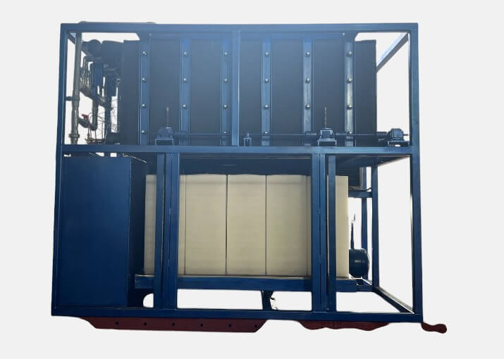 Direct Cooling Block Ice Machine SNB-20