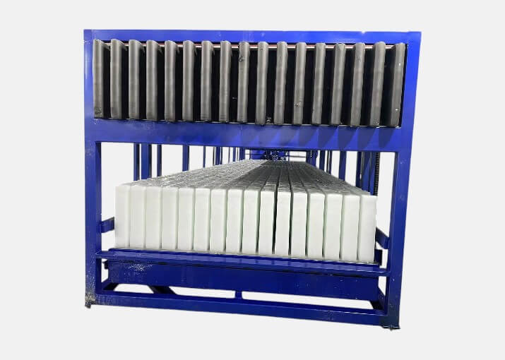 Direct Cooling Block Ice Machine SNB-300