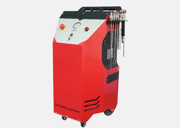Dry Ice Blasting Machine JS180