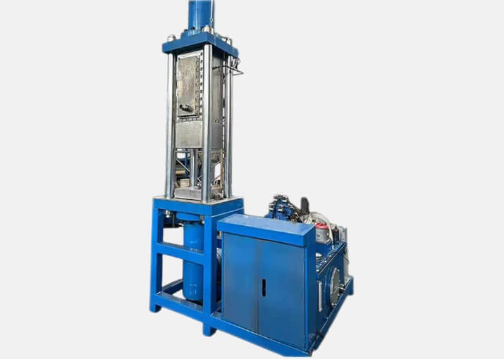 Dry Ice Block Machine JHK650V