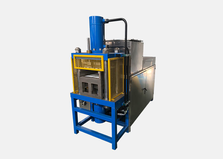 Dry Ice Reformer JHR4000