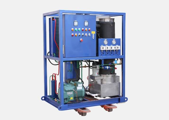 Tube ice maker SNT-10A