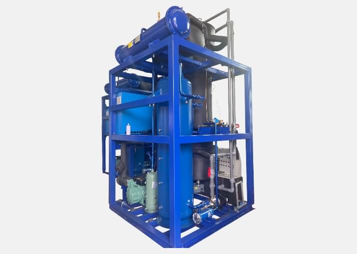 Large Capacity Tube Ice Machine SNT-150W