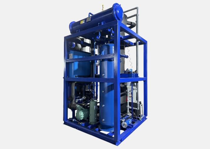 Large Capacity Tube Ice Machine SNT-150W