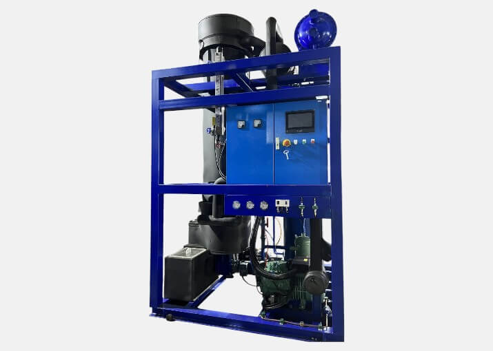 Large Capacity Tube Ice Machine SNT-150W