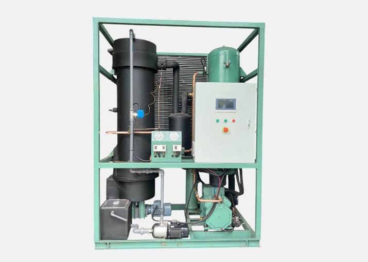 Tube ice maker SNT-20A