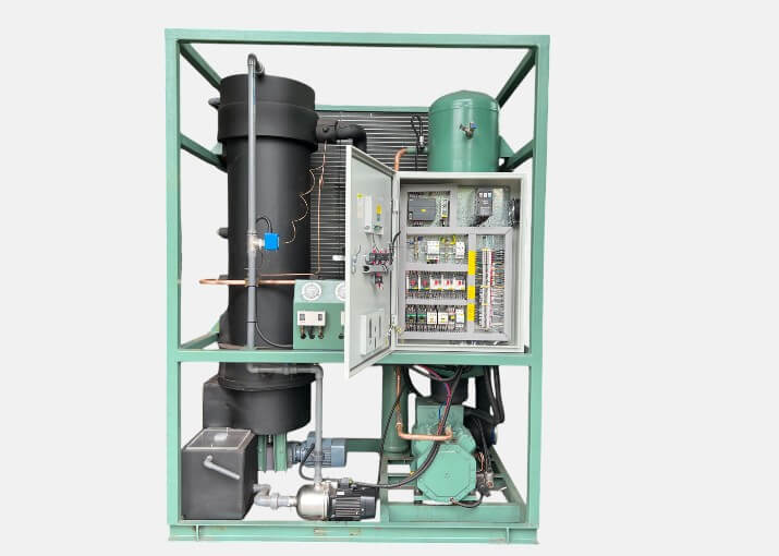 Tube ice maker SNT-20A