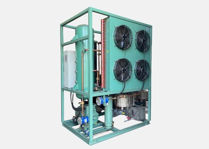 Tube ice maker SNT-20A