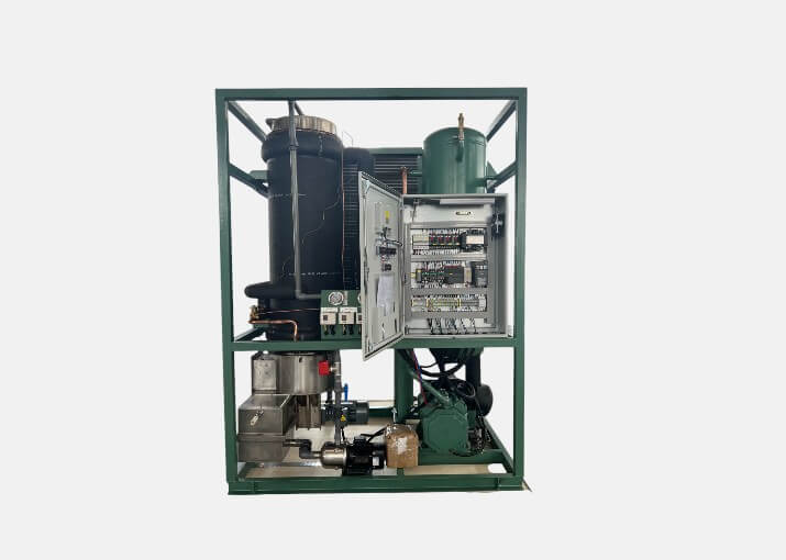 Tube ice maker SNT-30A