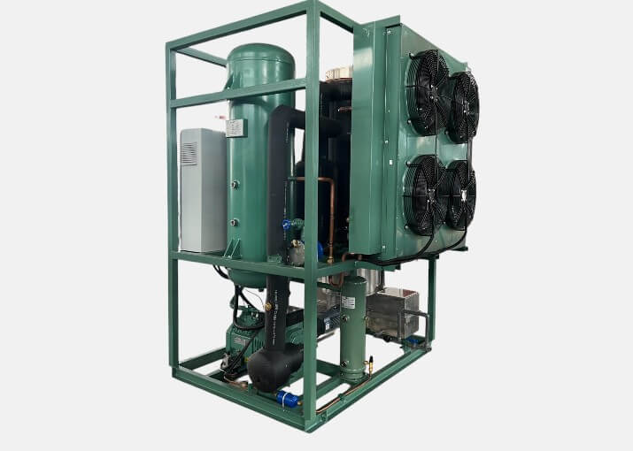 Tube ice maker SNT-30A