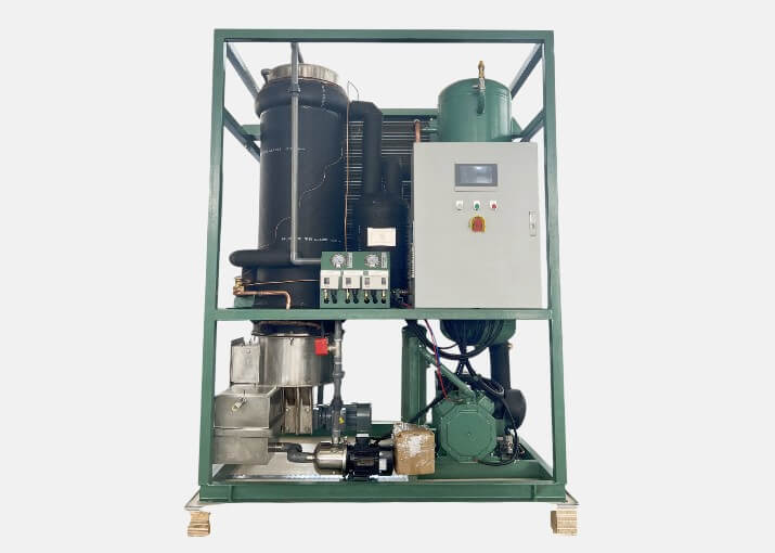 Tube ice maker SNT-30A