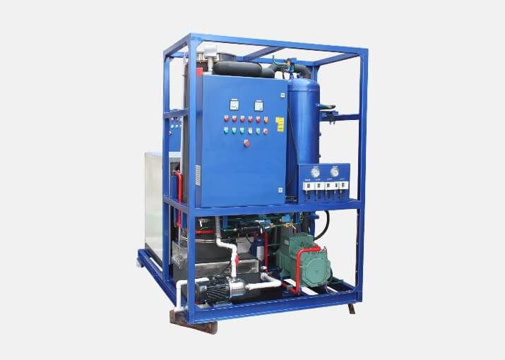 Small Capacity Tube Ice Machine SNT-50A