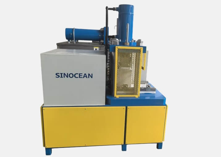 Dry Ice Reformer JHR600