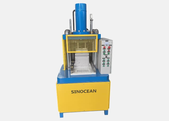 Dry Ice Reformer JHR600