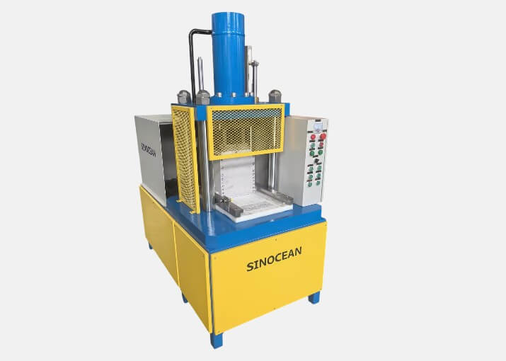 Dry Ice Reformer JHR600