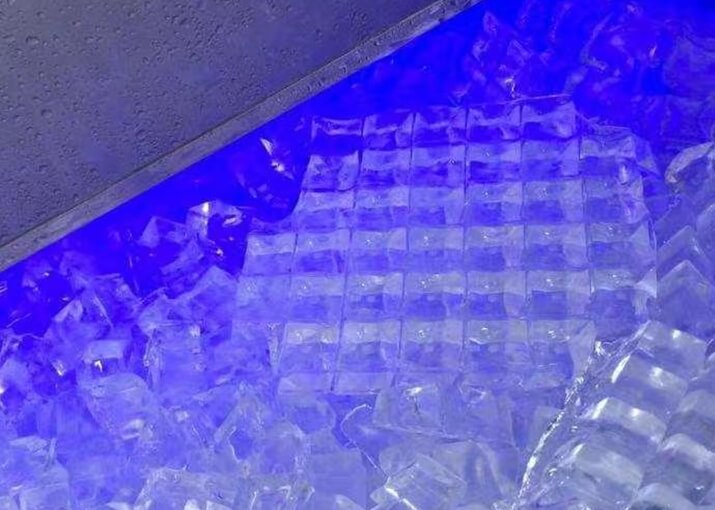 Cube Ice Machine  SNC-909