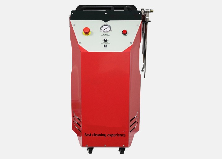 Dry Ice Blasting Machine JS180