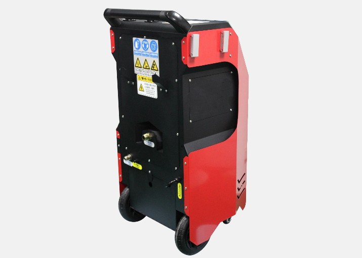 Dry Ice Blasting Machine JS180