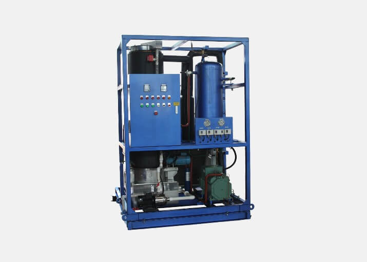 Small Capacity Tube Ice Machine SNT-50A