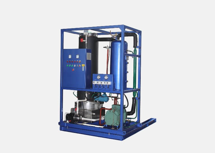 Small Capacity Tube Ice Machine SNT-50A