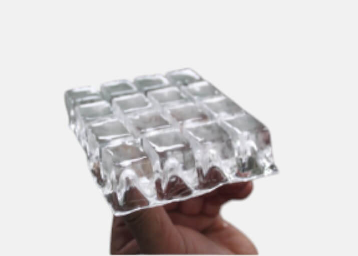 Cube Ice Machine  SNC-20