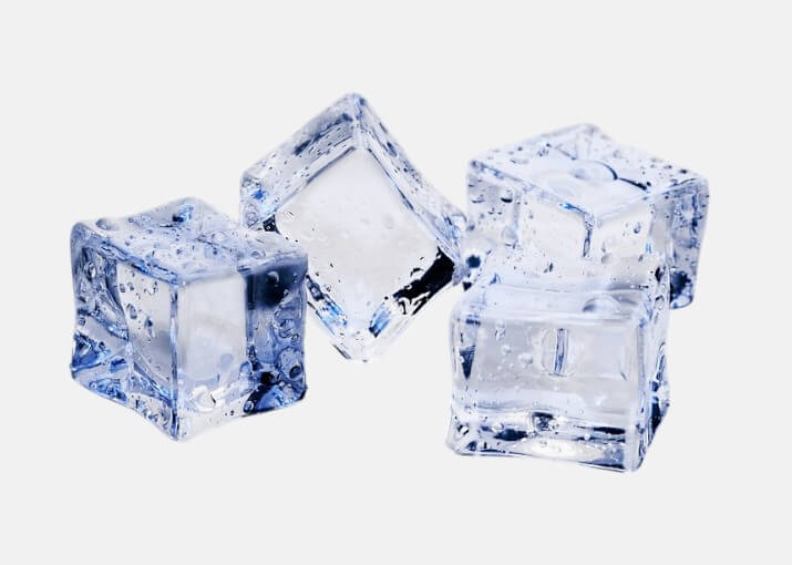 Cube Ice Machine  SNC-20