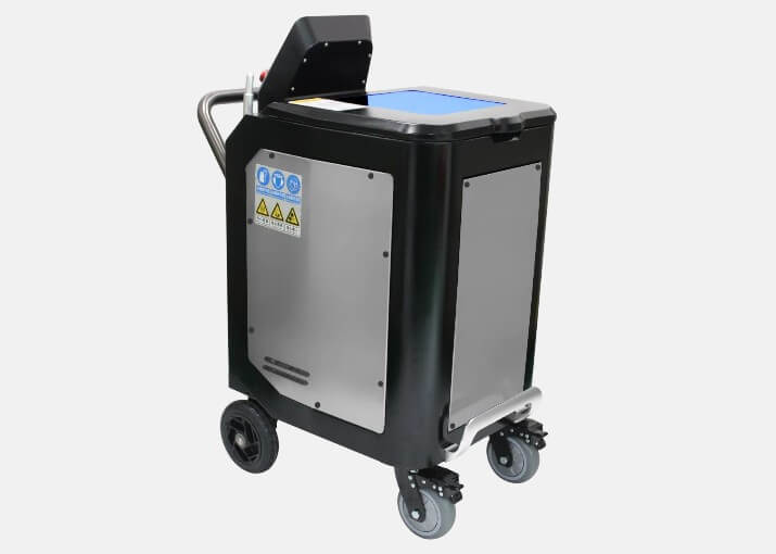 ALL purpose Dry Ice Blasting Machine JS1500