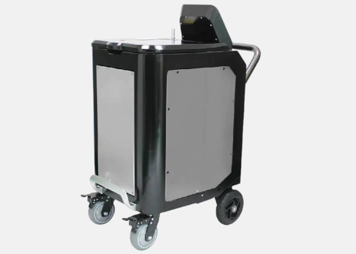 ALL purpose Dry Ice Blasting Machine JS1500