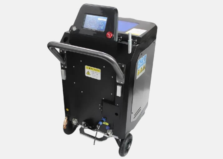 ALL purpose Dry Ice Blasting Machine JS1500