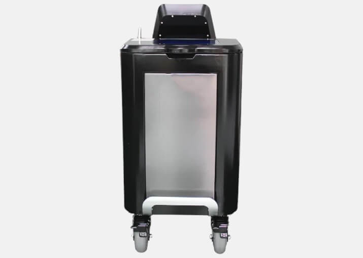 ALL purpose Dry Ice Blasting Machine JS1500