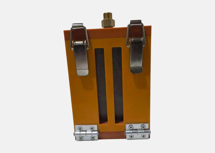 Portable Dry Ice Block Machine