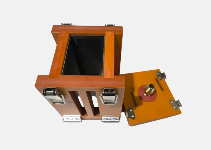 Portable Dry Ice Block Machine